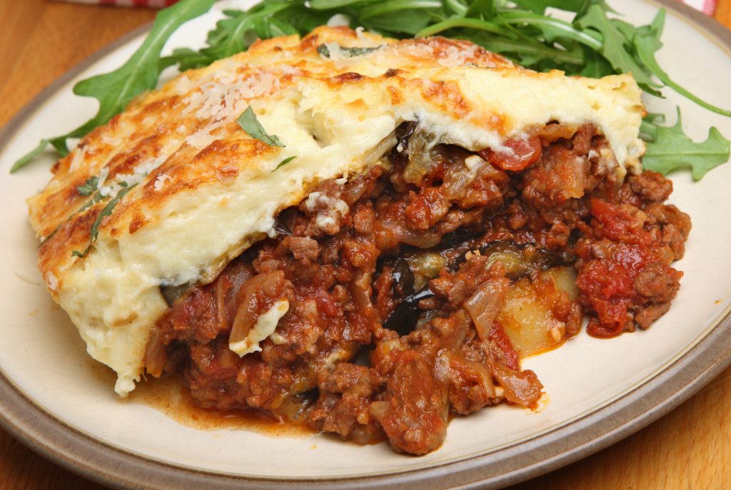 Moussaka