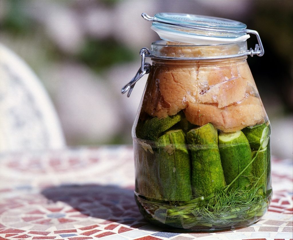 Les aliments fermentés, bons pour notre santé?