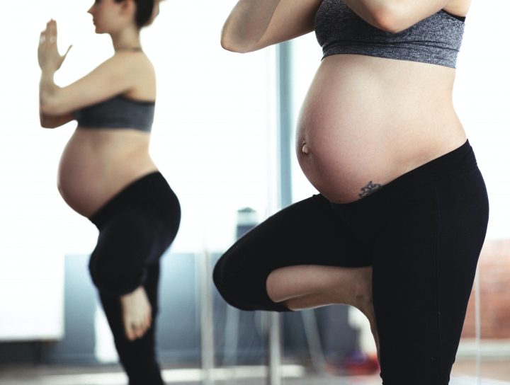 Managing and understanding hunger in the active pregnant woman