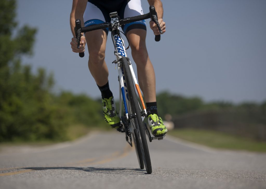 Bien s’alimenter en vélo de route