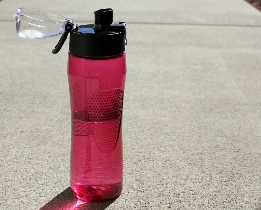 Hydration around training and competition