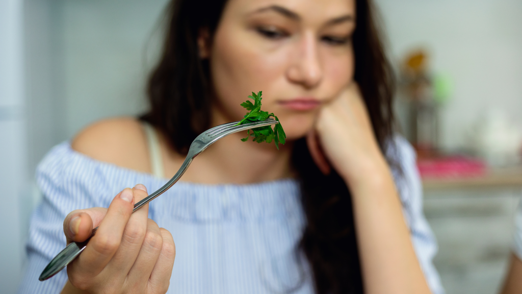 Adieu régime – Réapprends à écouter ton corps