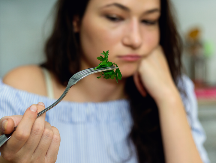 Adieu régime – Réapprends à écouter ton corps