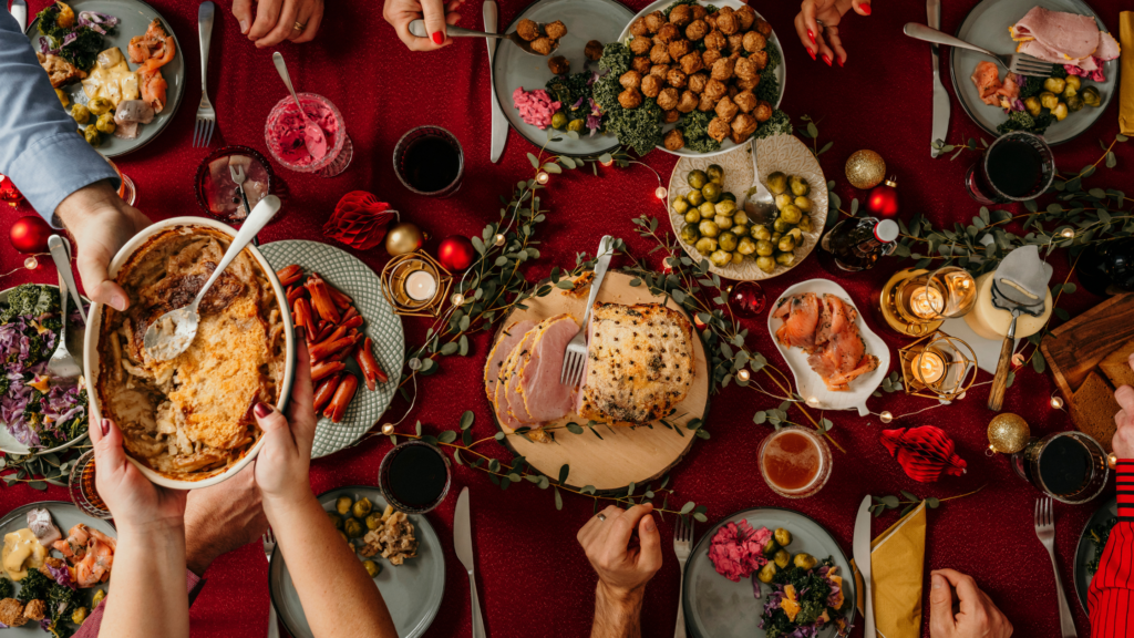 La culpabilité et le stress face à l’alimentation à l’approche des Fêtes