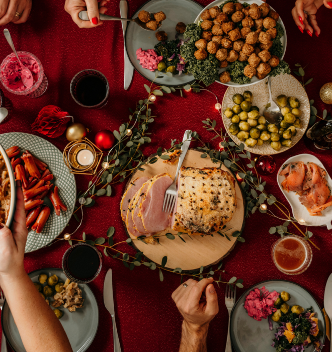 La culpabilité et le stress face à l’alimentation à l’approche des Fêtes